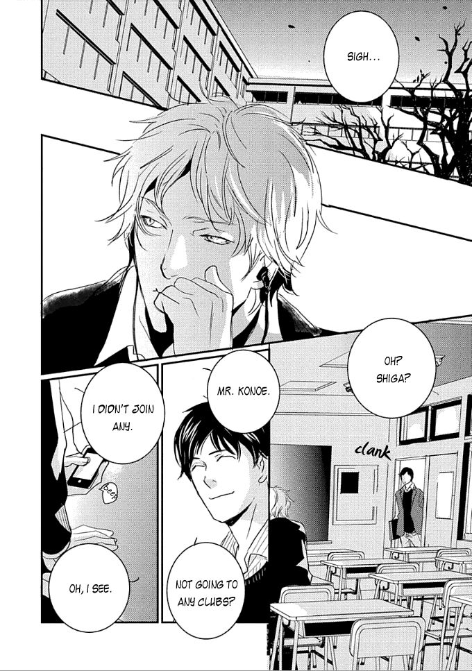 Rules - 2nd Season Chapter 1 page 8 - Chapter 1