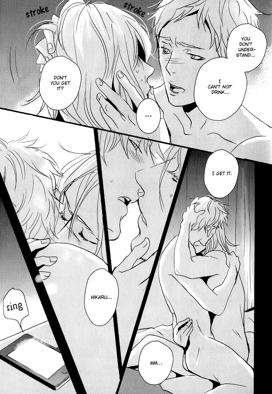 Rules - 2nd Season Chapter 10 page 10 - Chapter 10