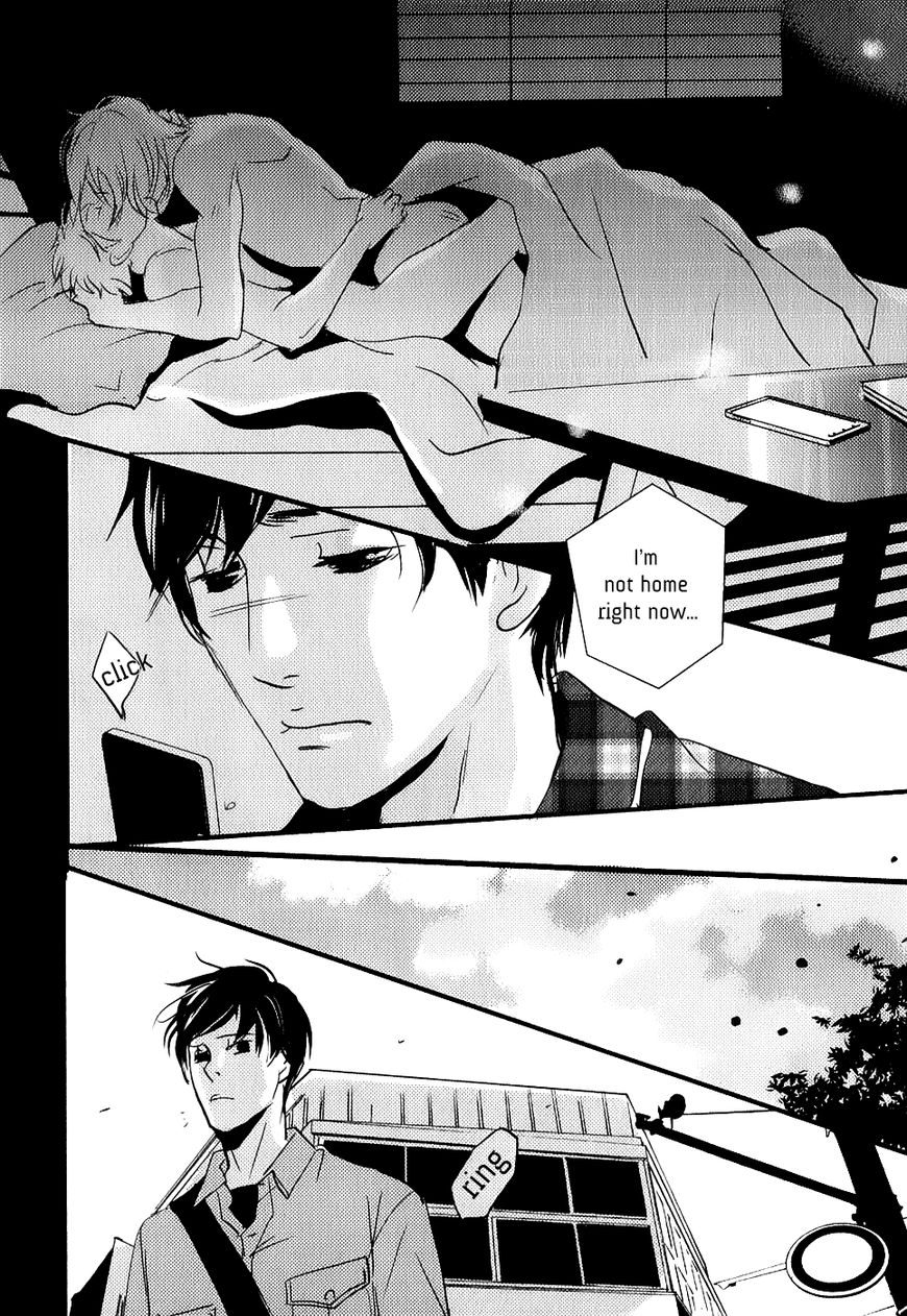 Rules - 2nd Season Chapter 10 page 11 - Chapter 10