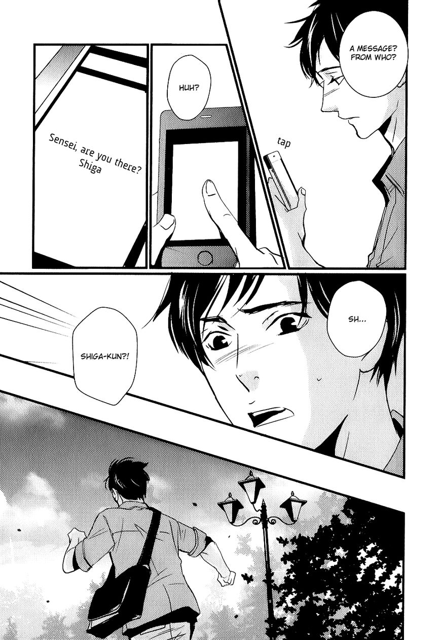 Rules - 2nd Season Chapter 10 page 12 - Chapter 10