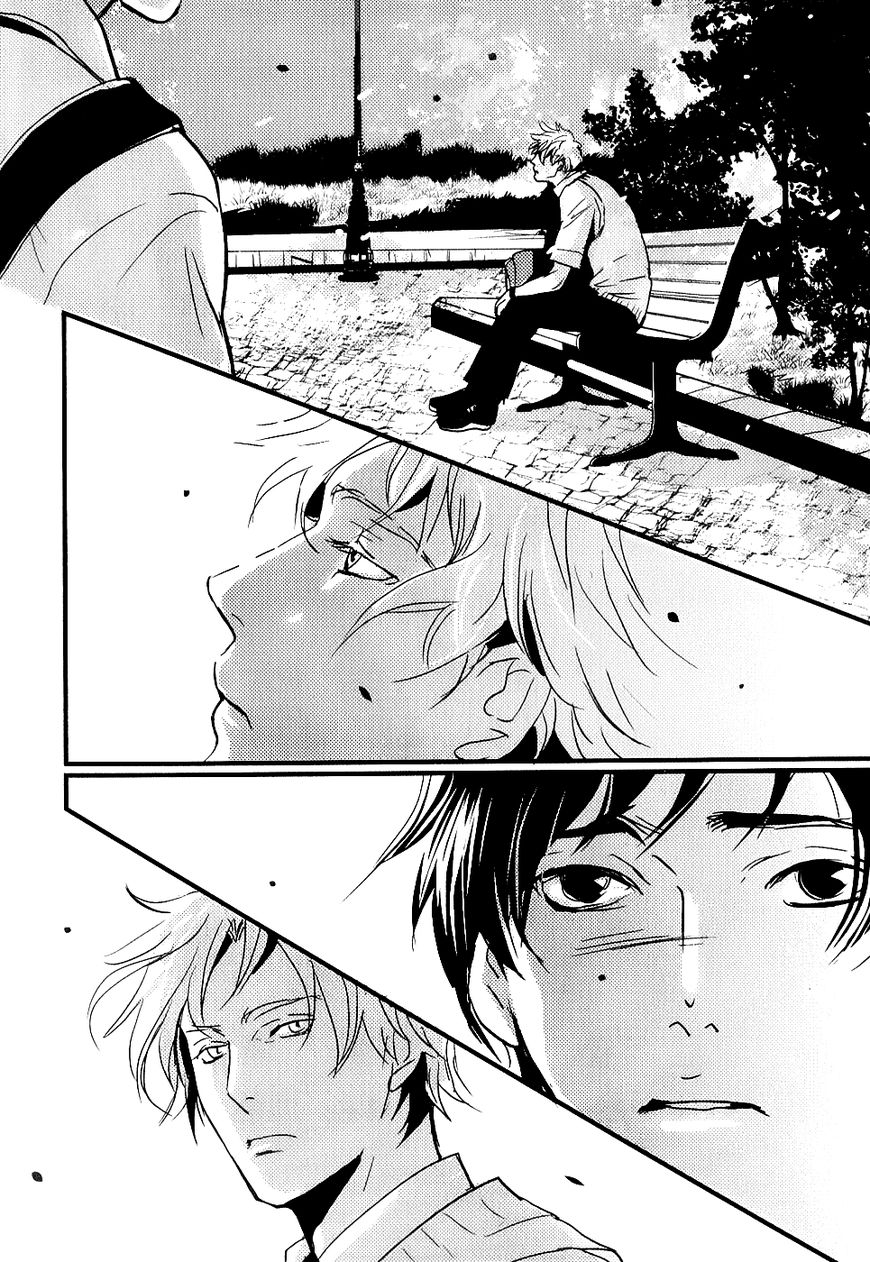 Rules - 2nd Season Chapter 10 page 13 - Chapter 10