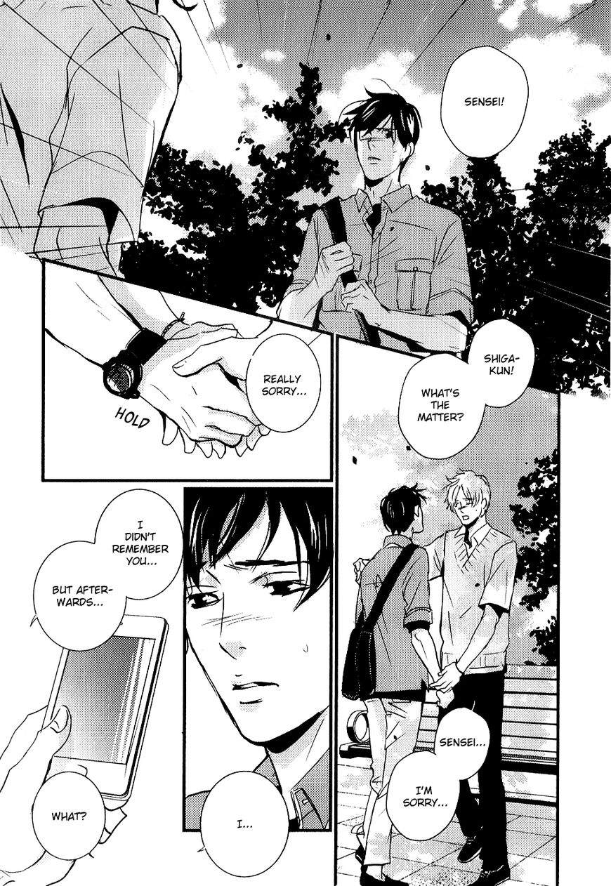 Rules - 2nd Season Chapter 10 page 14 - Chapter 10