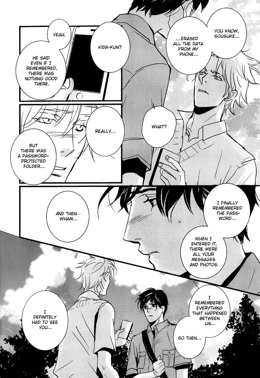 Rules - 2nd Season Chapter 10 page 15 - Chapter 10