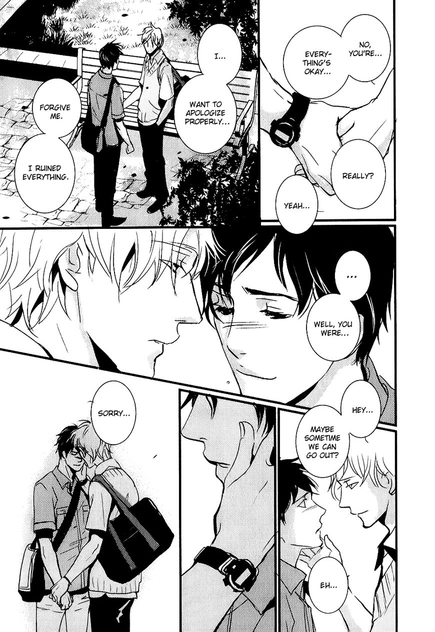 Rules - 2nd Season Chapter 10 page 18 - Chapter 10