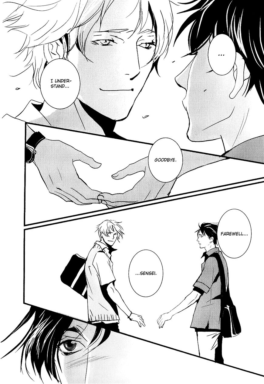 Rules - 2nd Season Chapter 10 page 19 - Chapter 10