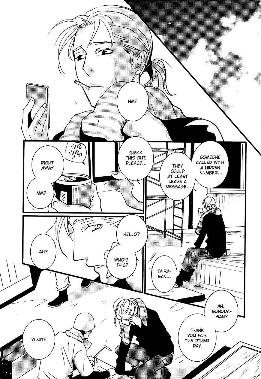 Rules - 2nd Season Chapter 10 page 21 - Chapter 10
