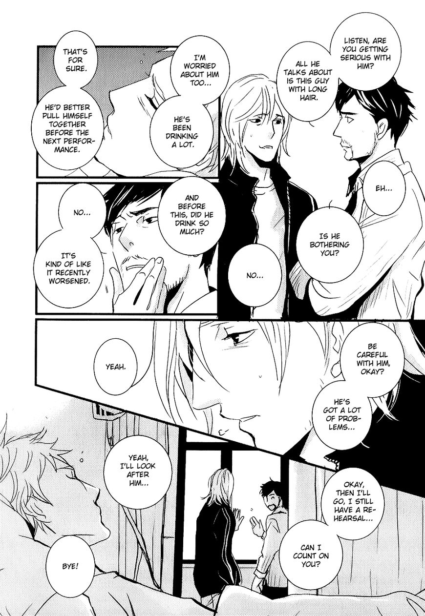 Rules - 2nd Season Chapter 10 page 23 - Chapter 10
