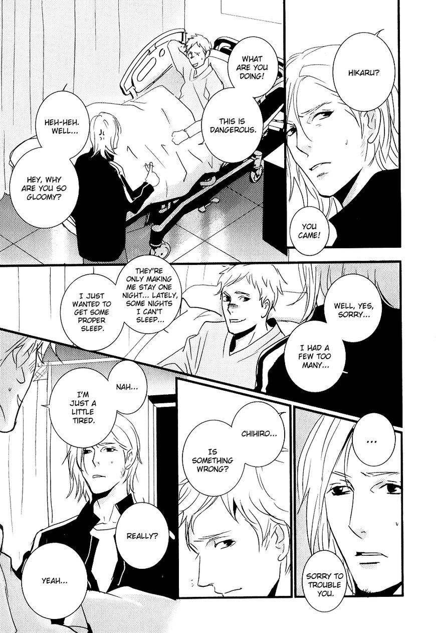 Rules - 2nd Season Chapter 10 page 24 - Chapter 10