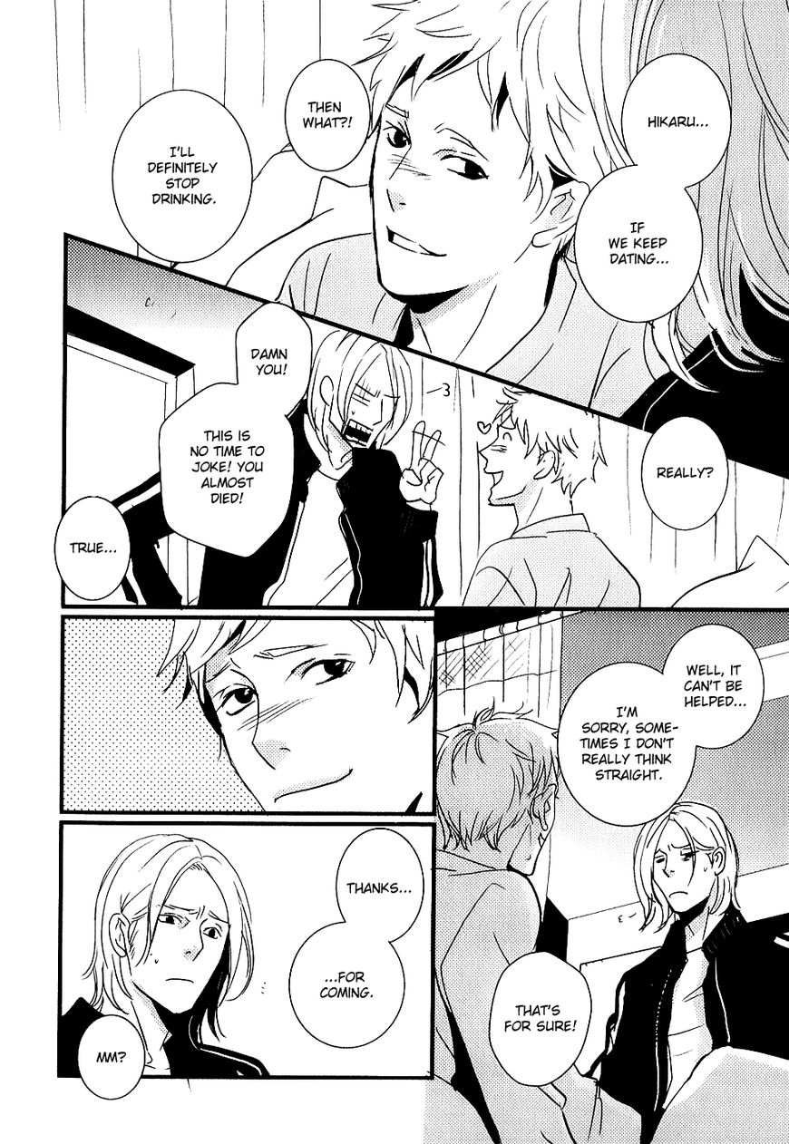 Rules - 2nd Season Chapter 10 page 25 - Chapter 10