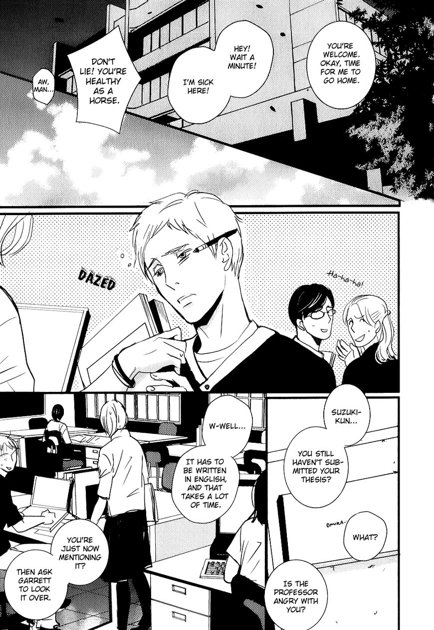 Rules - 2nd Season Chapter 10 page 26 - Chapter 10