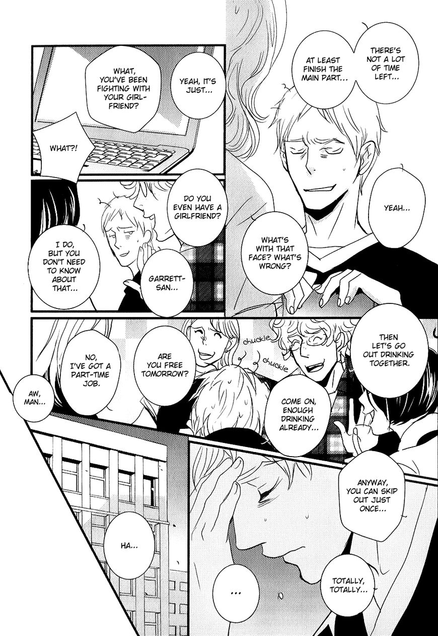 Rules - 2nd Season Chapter 10 page 27 - Chapter 10