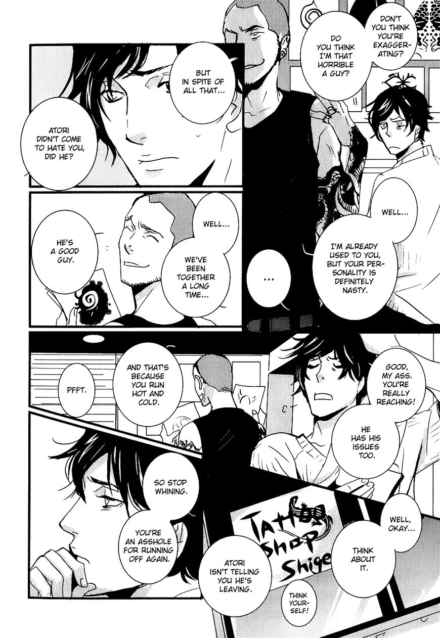 Rules - 2nd Season Chapter 10 page 29 - Chapter 10