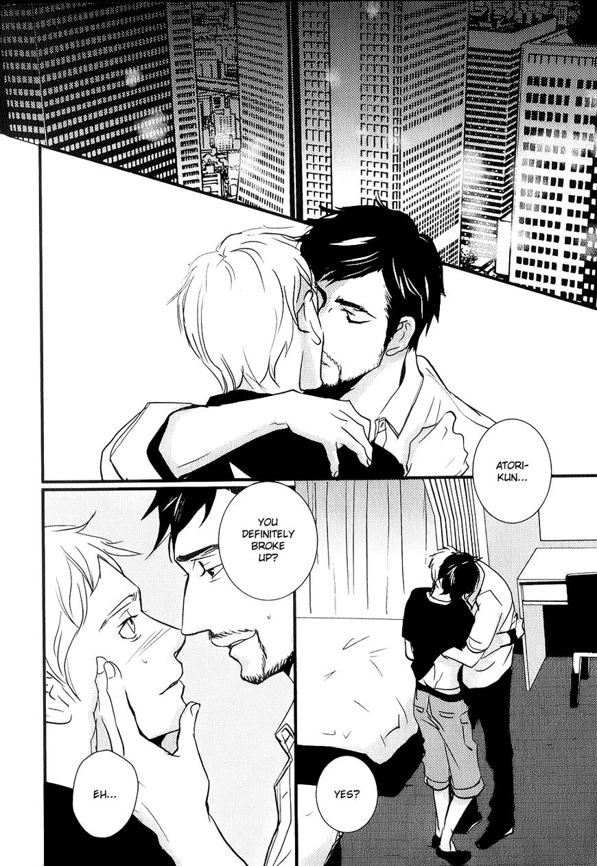 Rules - 2nd Season Chapter 10 page 3 - Chapter 10
