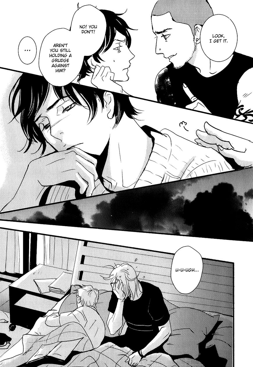 Rules - 2nd Season Chapter 10 page 30 - Chapter 10