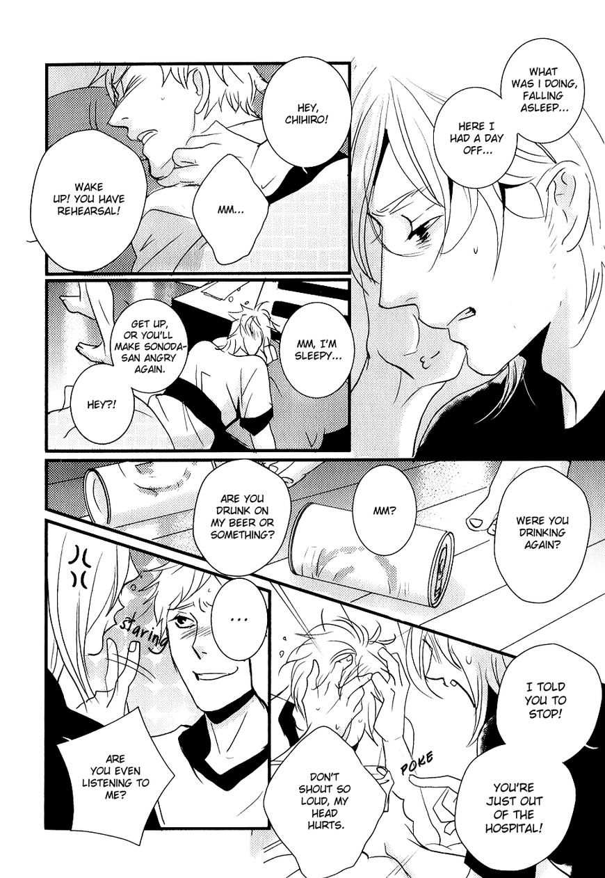Rules - 2nd Season Chapter 10 page 31 - Chapter 10