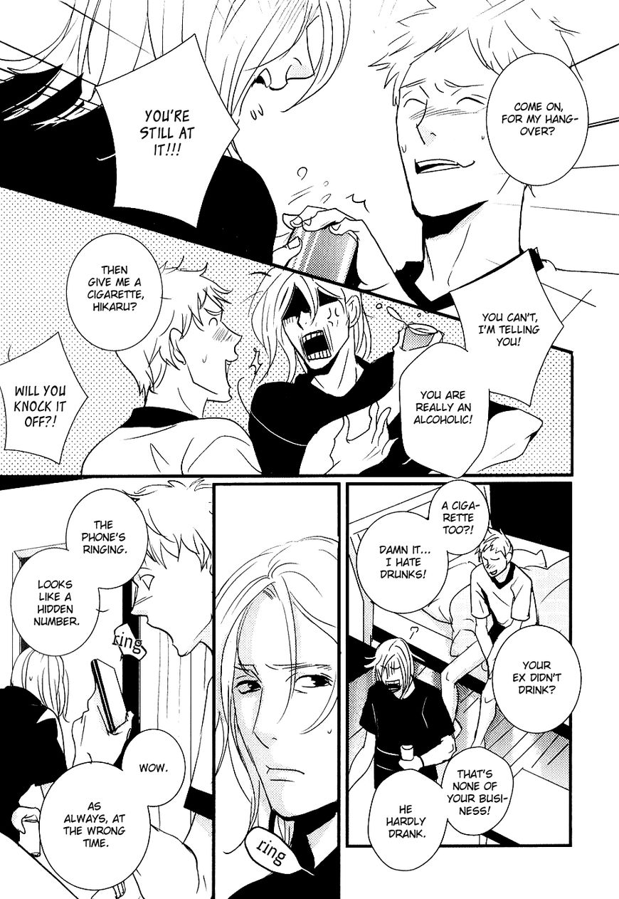 Rules - 2nd Season Chapter 10 page 32 - Chapter 10