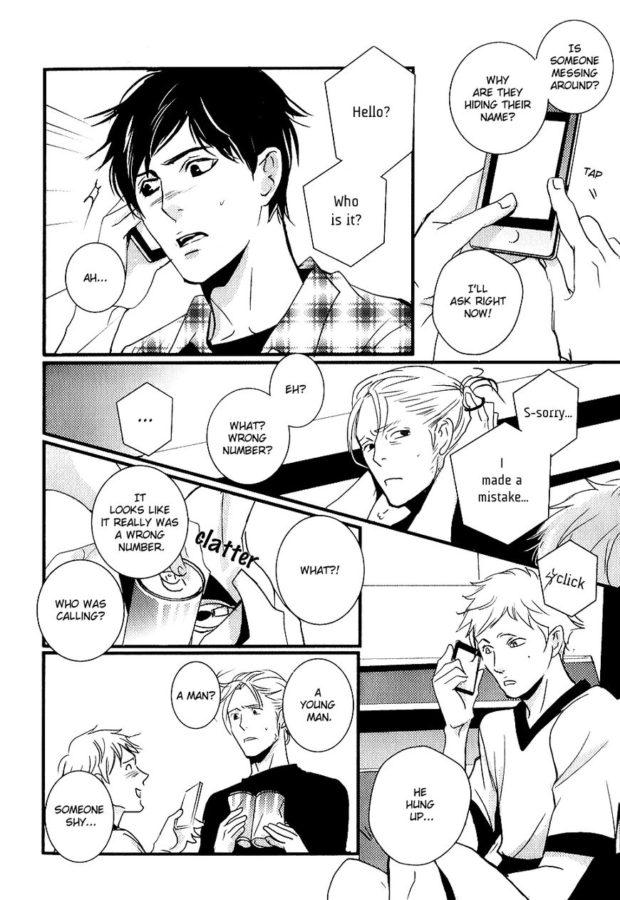 Rules - 2nd Season Chapter 10 page 33 - Chapter 10