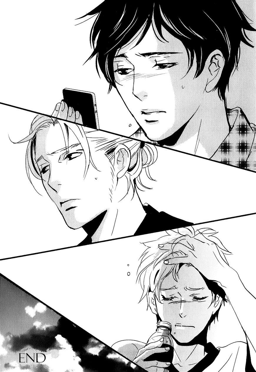 Rules - 2nd Season Chapter 10 page 34 - Chapter 10