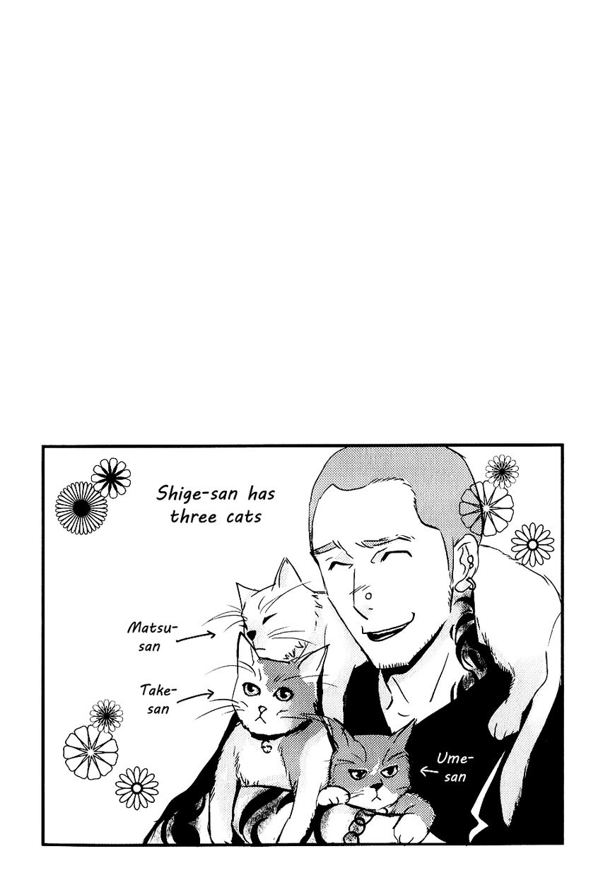 Rules - 2nd Season Chapter 10 page 35 - Chapter 10