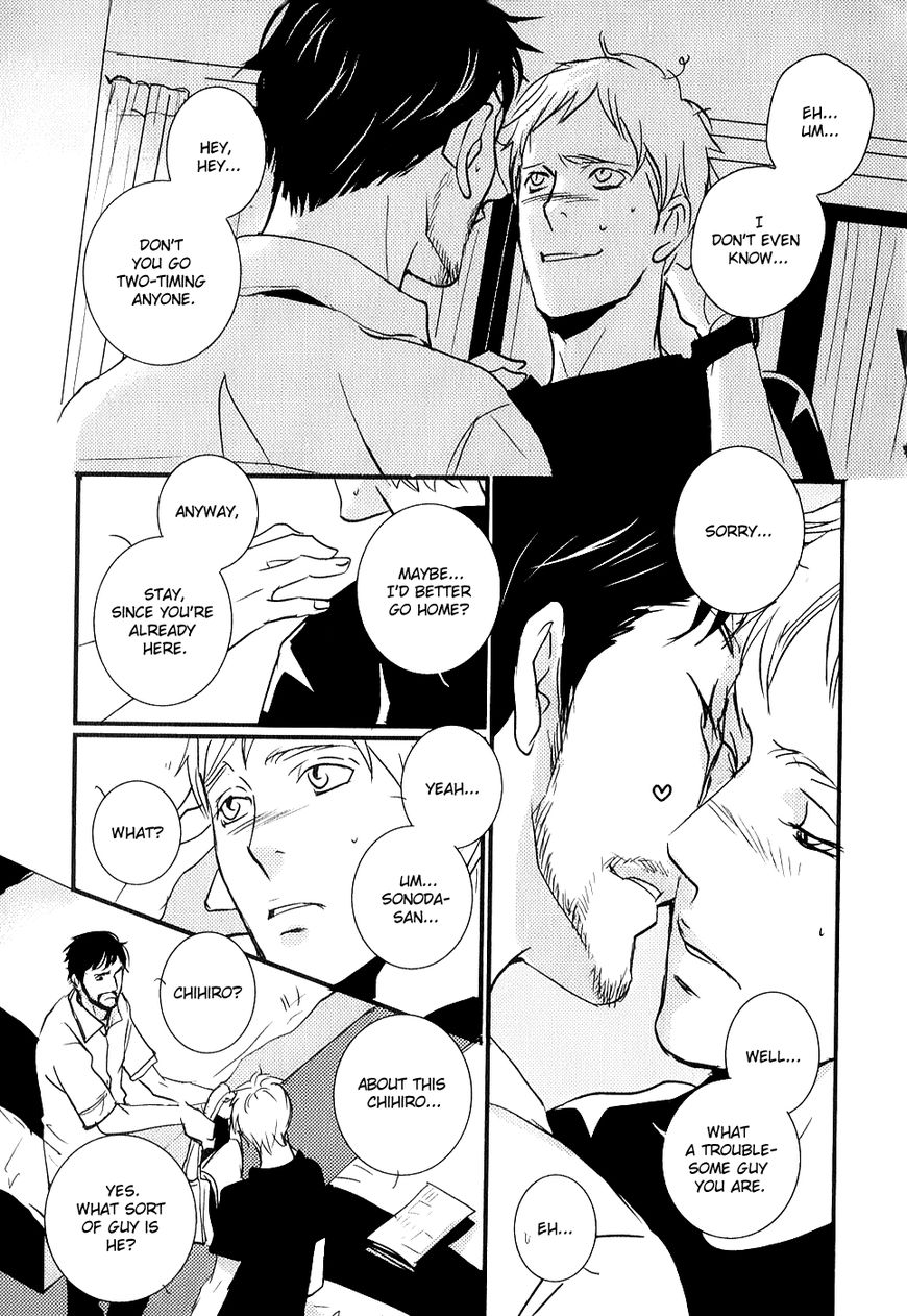 Rules - 2nd Season Chapter 10 page 4 - Chapter 10