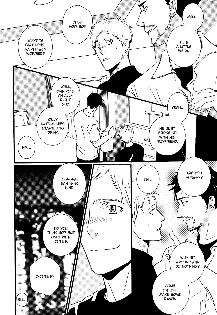 Rules - 2nd Season Chapter 10 page 5 - Chapter 10