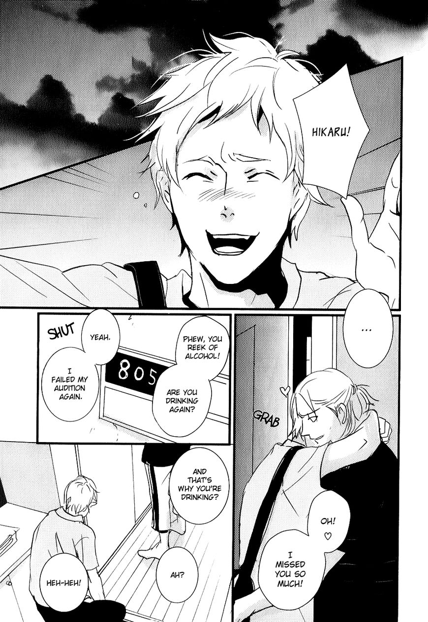 Rules - 2nd Season Chapter 10 page 6 - Chapter 10