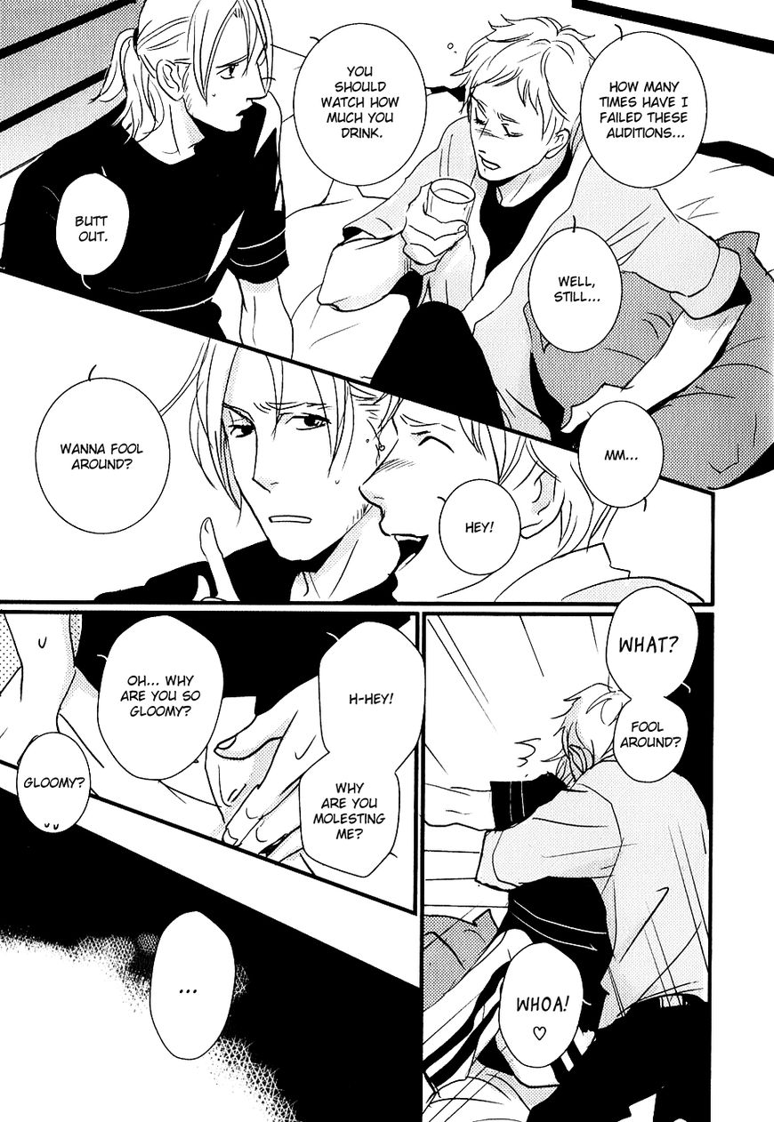 Rules - 2nd Season Chapter 10 page 8 - Chapter 10