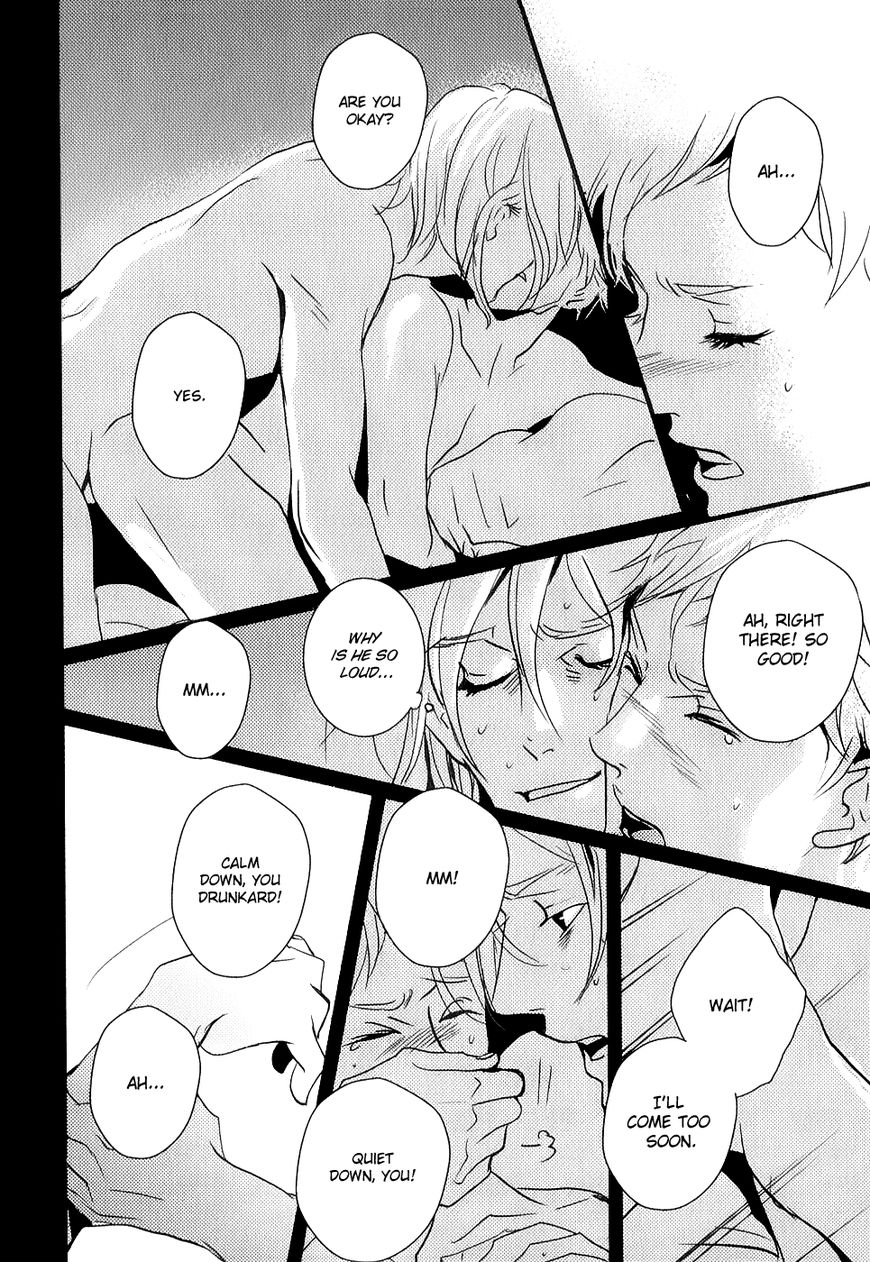 Rules - 2nd Season Chapter 10 page 9 - Chapter 10