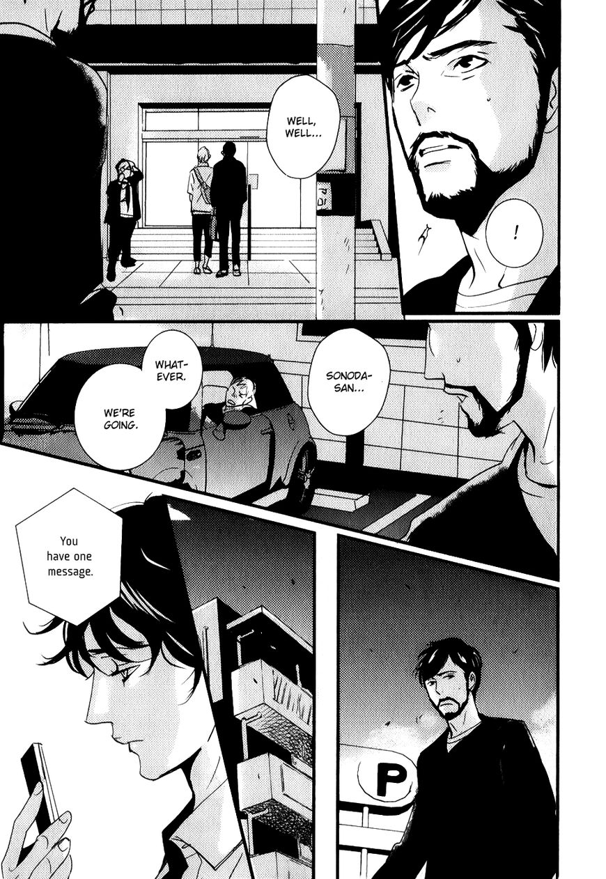 Rules - 2nd Season Chapter 11 page 10 - Chapter 11