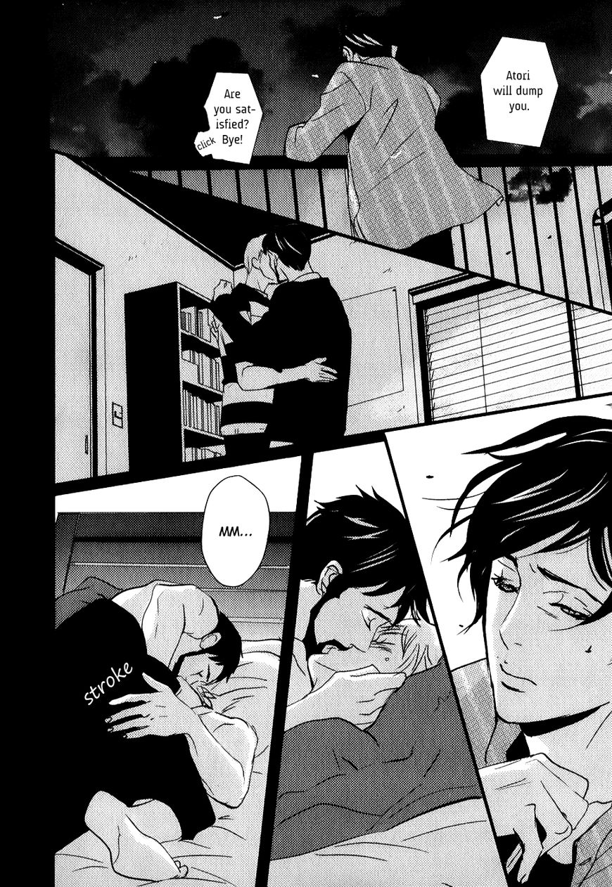 Rules - 2nd Season Chapter 11 page 11 - Chapter 11