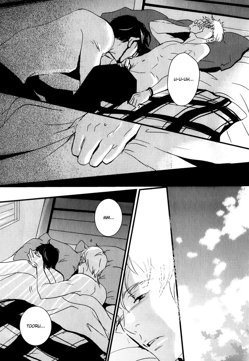 Rules - 2nd Season Chapter 11 page 12 - Chapter 11