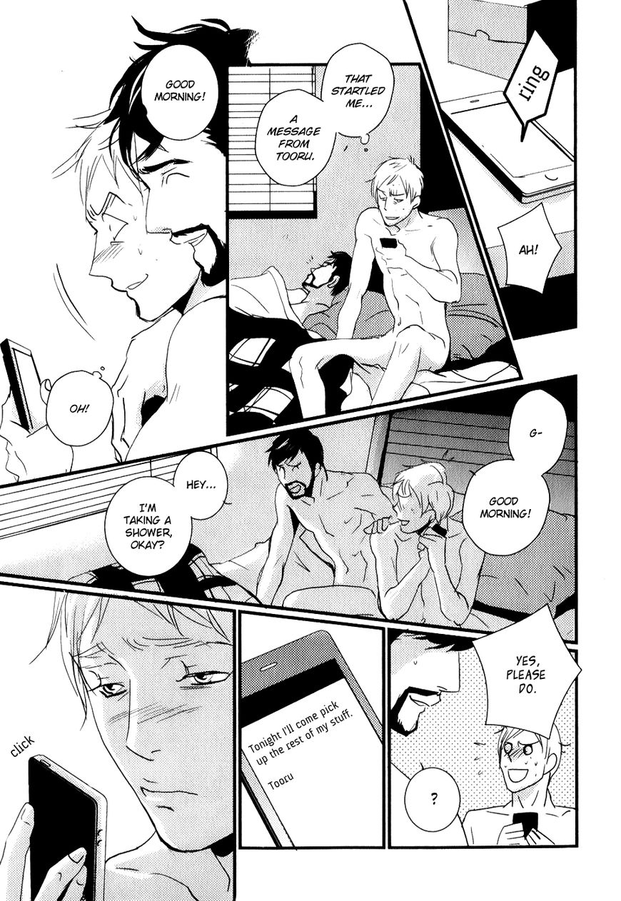 Rules - 2nd Season Chapter 11 page 14 - Chapter 11