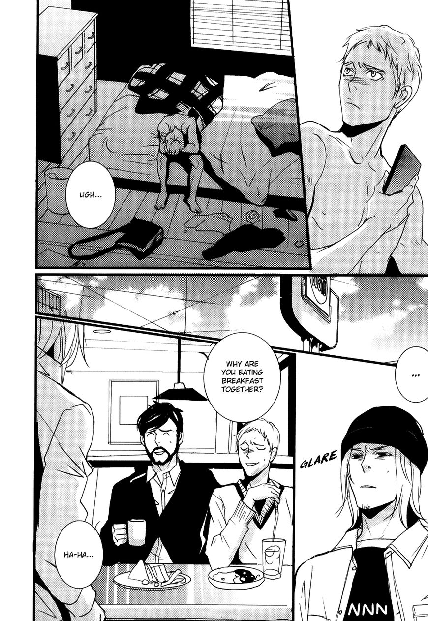 Rules - 2nd Season Chapter 11 page 15 - Chapter 11