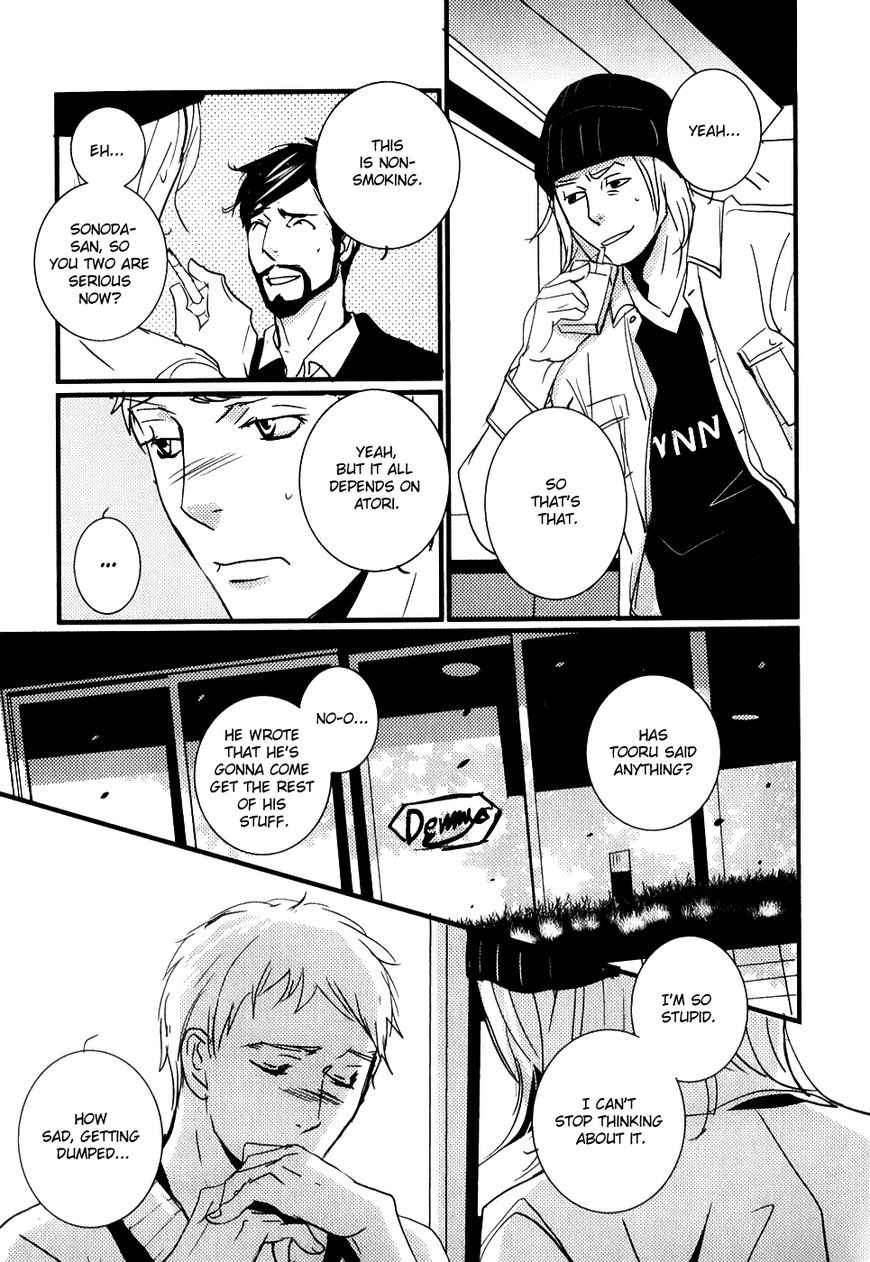 Rules - 2nd Season Chapter 11 page 16 - Chapter 11