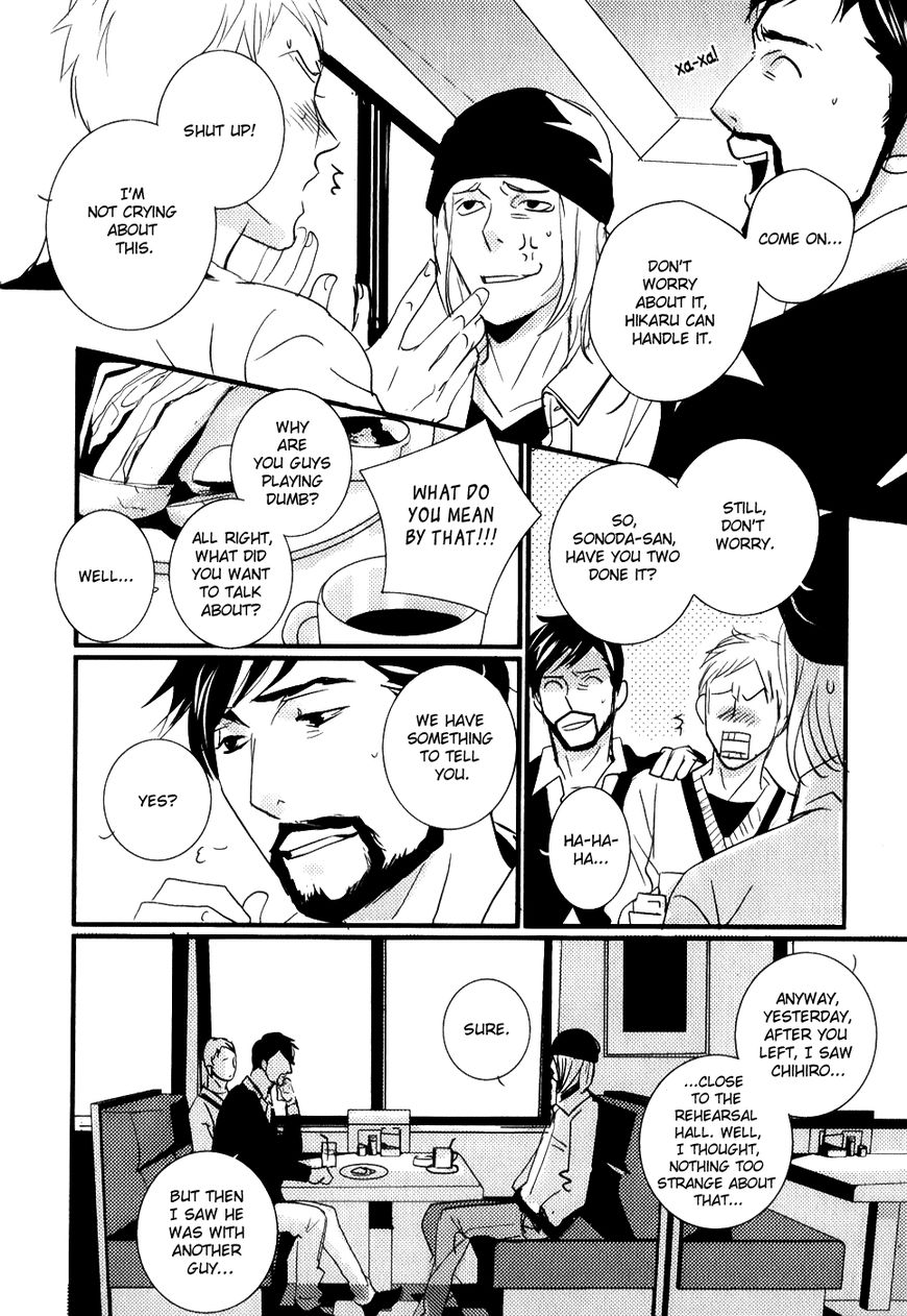 Rules - 2nd Season Chapter 11 page 17 - Chapter 11
