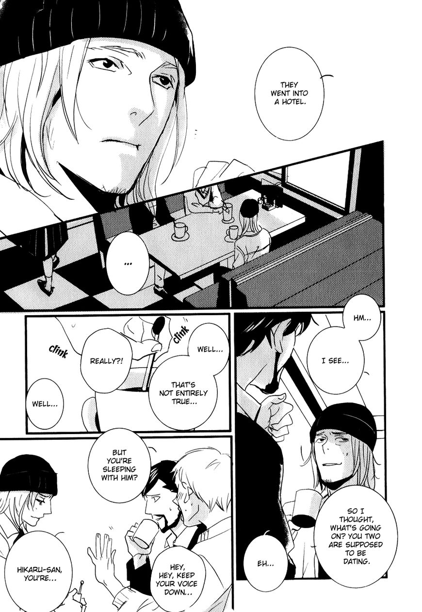 Rules - 2nd Season Chapter 11 page 18 - Chapter 11