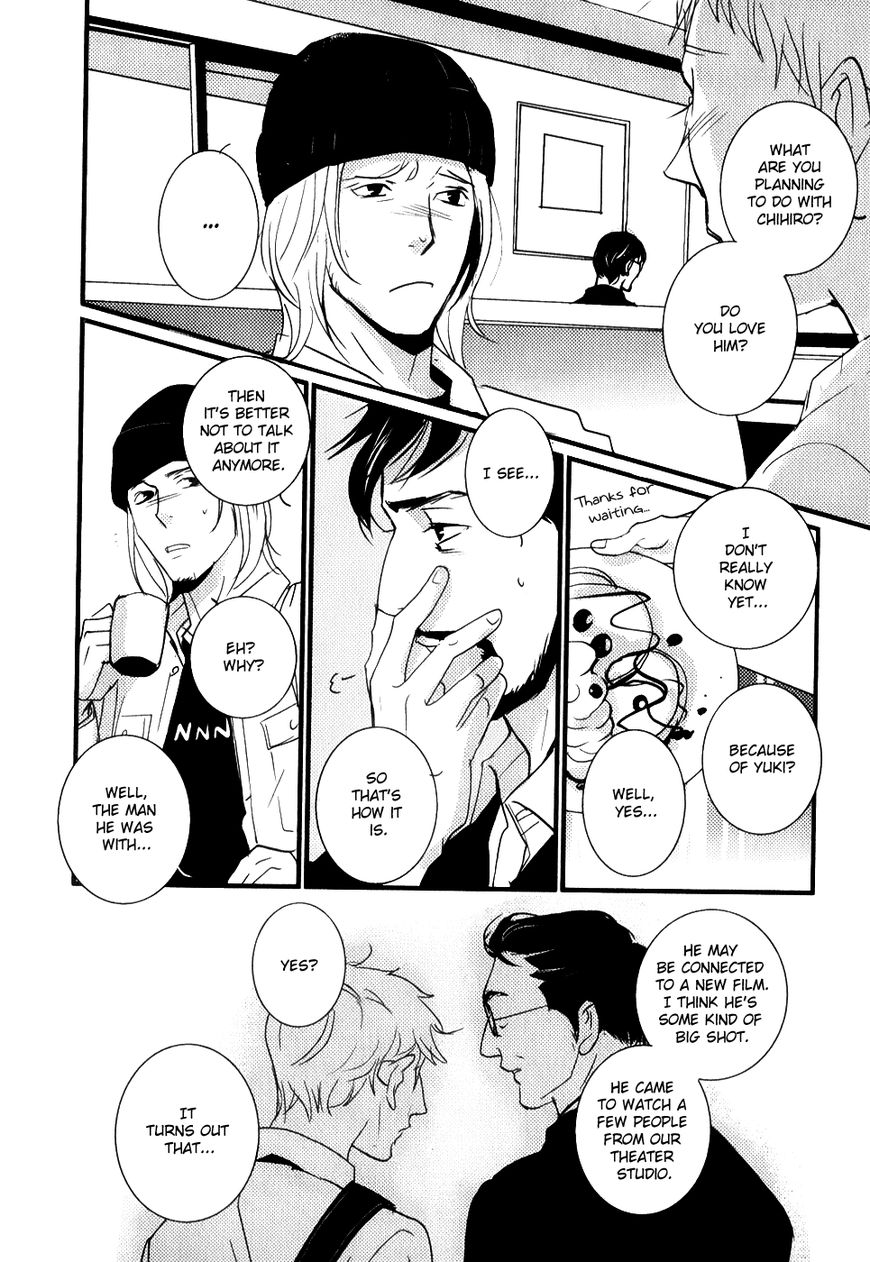 Rules - 2nd Season Chapter 11 page 19 - Chapter 11