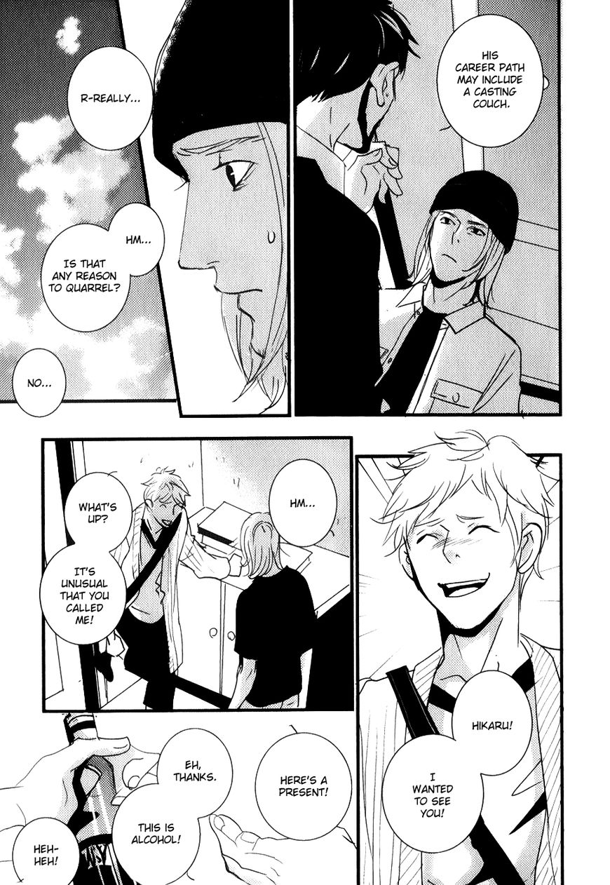 Rules - 2nd Season Chapter 11 page 20 - Chapter 11