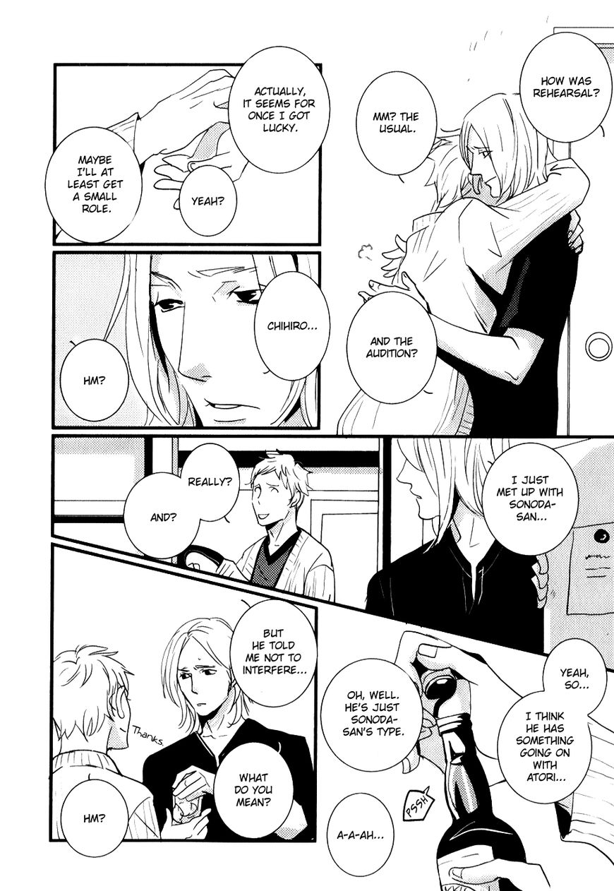 Rules - 2nd Season Chapter 11 page 21 - Chapter 11