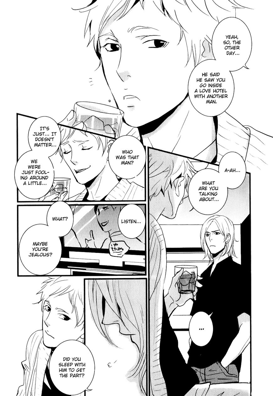 Rules - 2nd Season Chapter 11 page 22 - Chapter 11