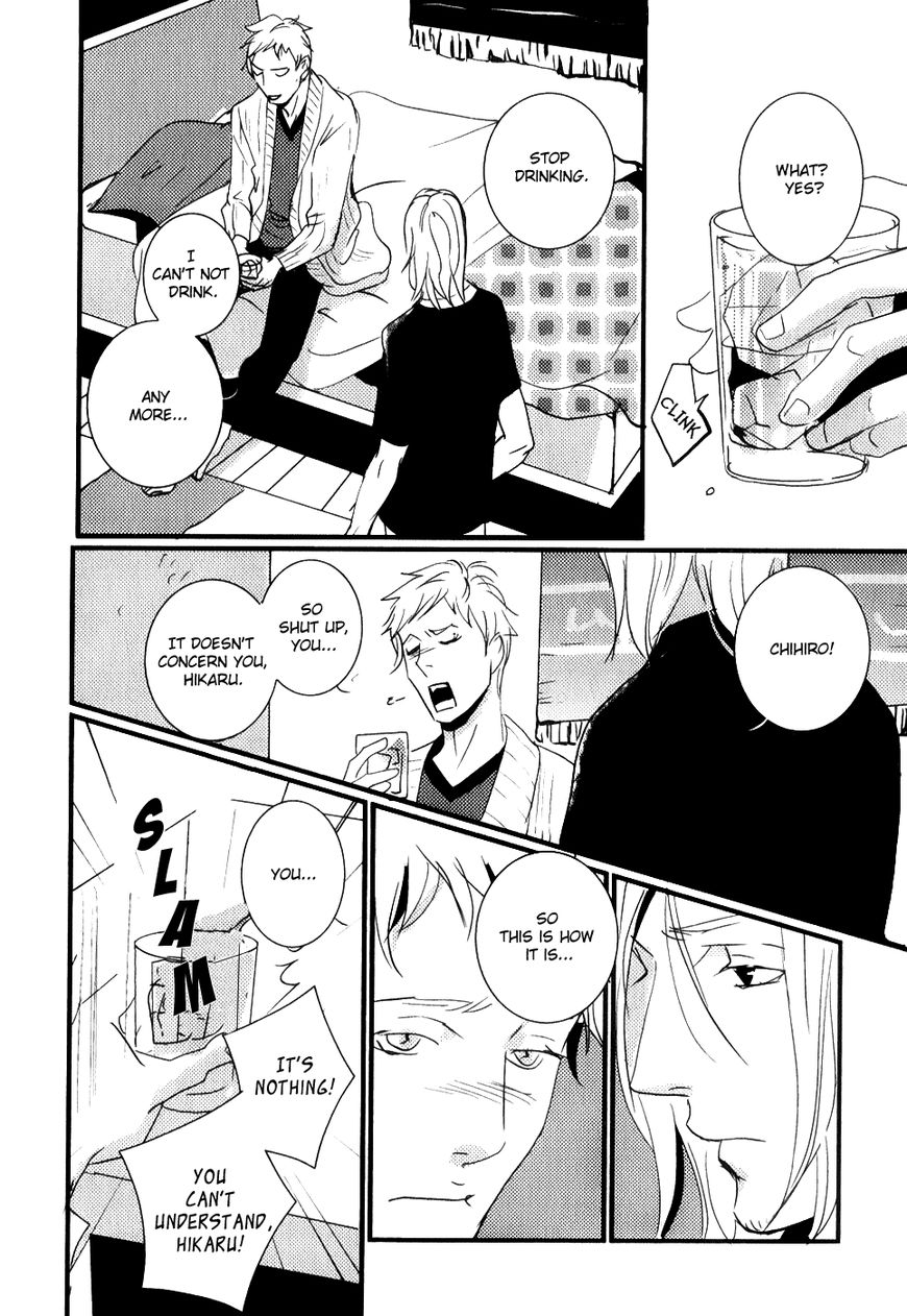 Rules - 2nd Season Chapter 11 page 23 - Chapter 11