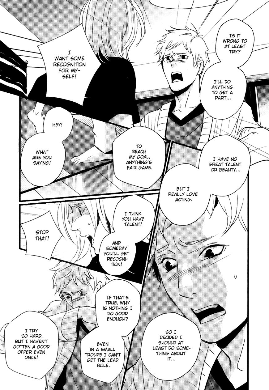 Rules - 2nd Season Chapter 11 page 24 - Chapter 11