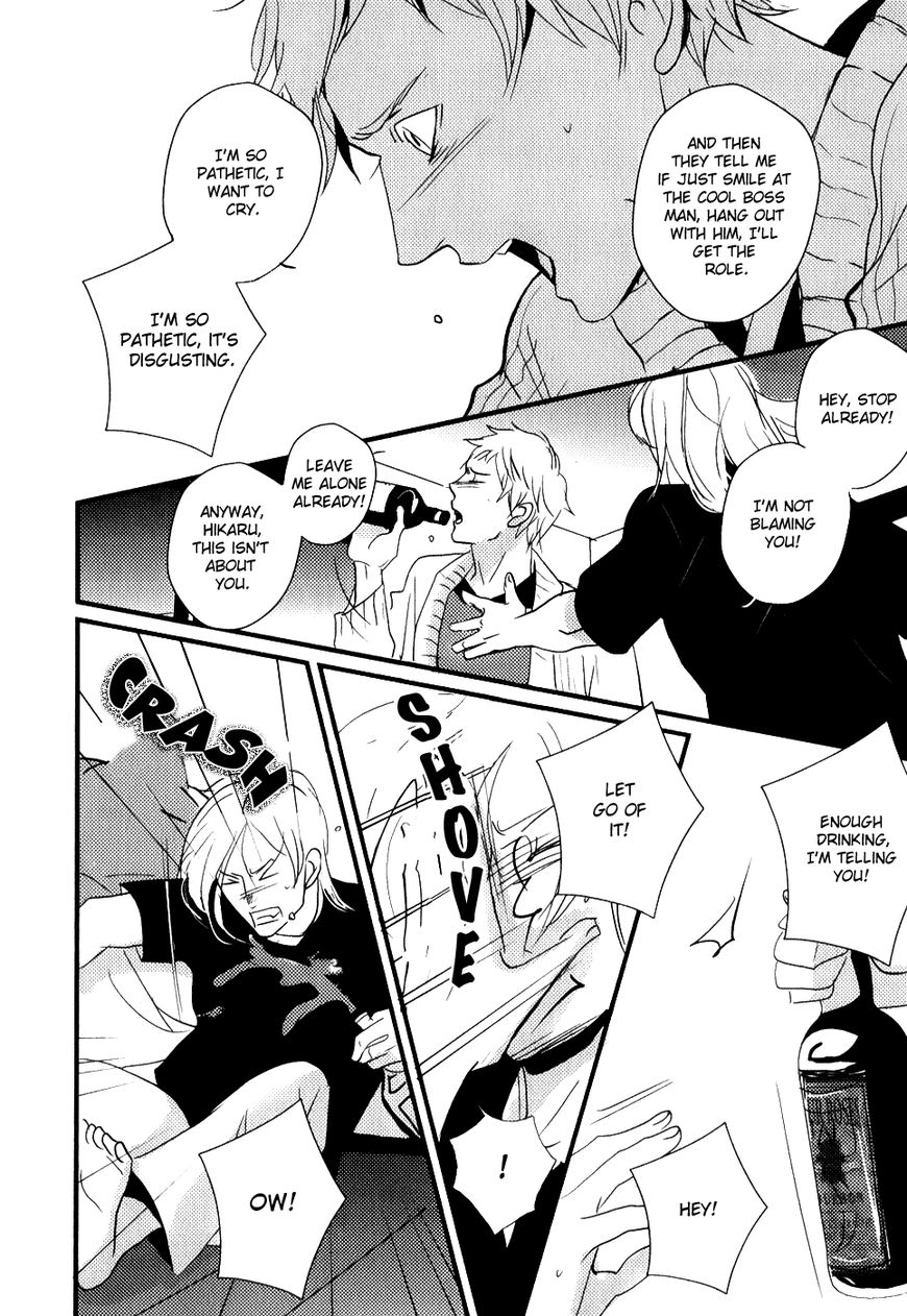 Rules - 2nd Season Chapter 11 page 25 - Chapter 11