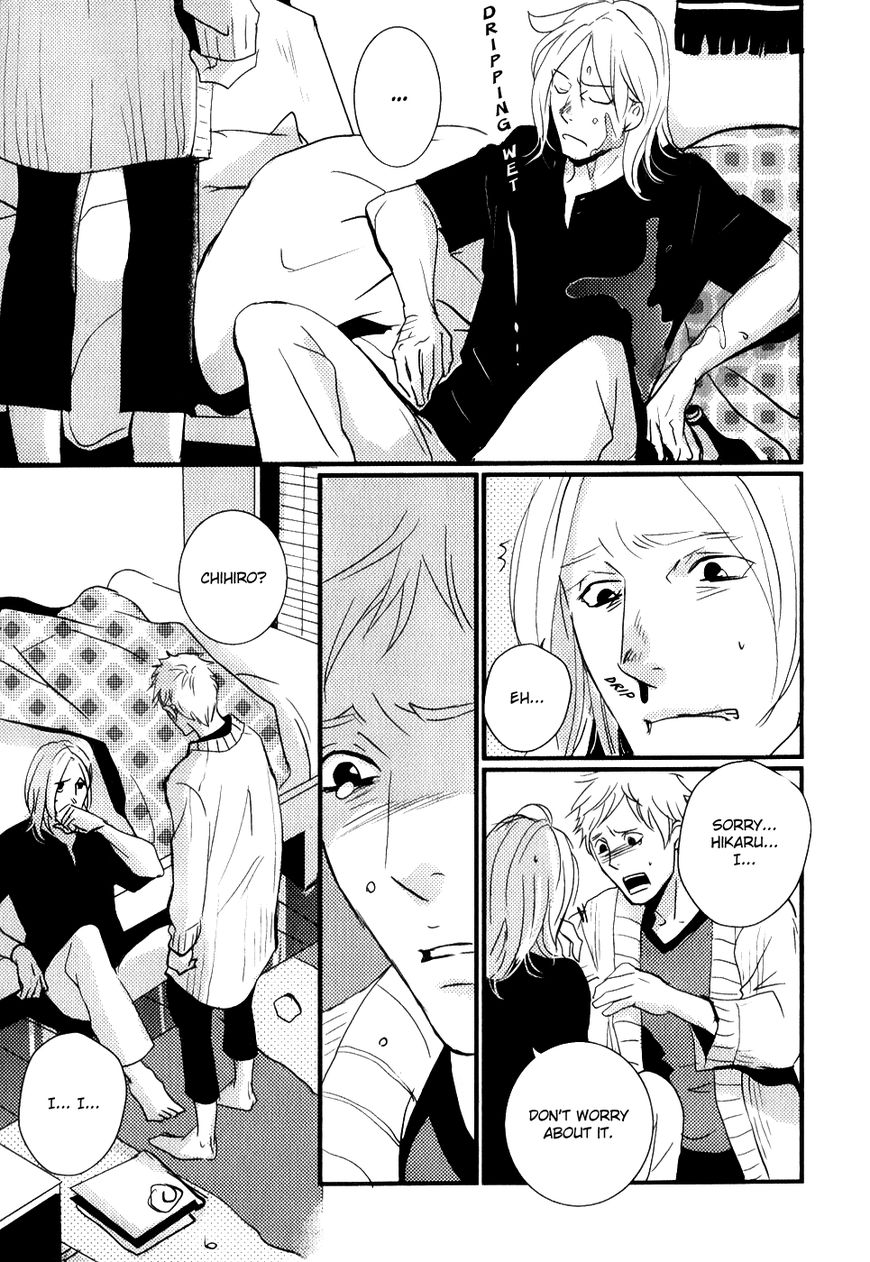 Rules - 2nd Season Chapter 11 page 26 - Chapter 11