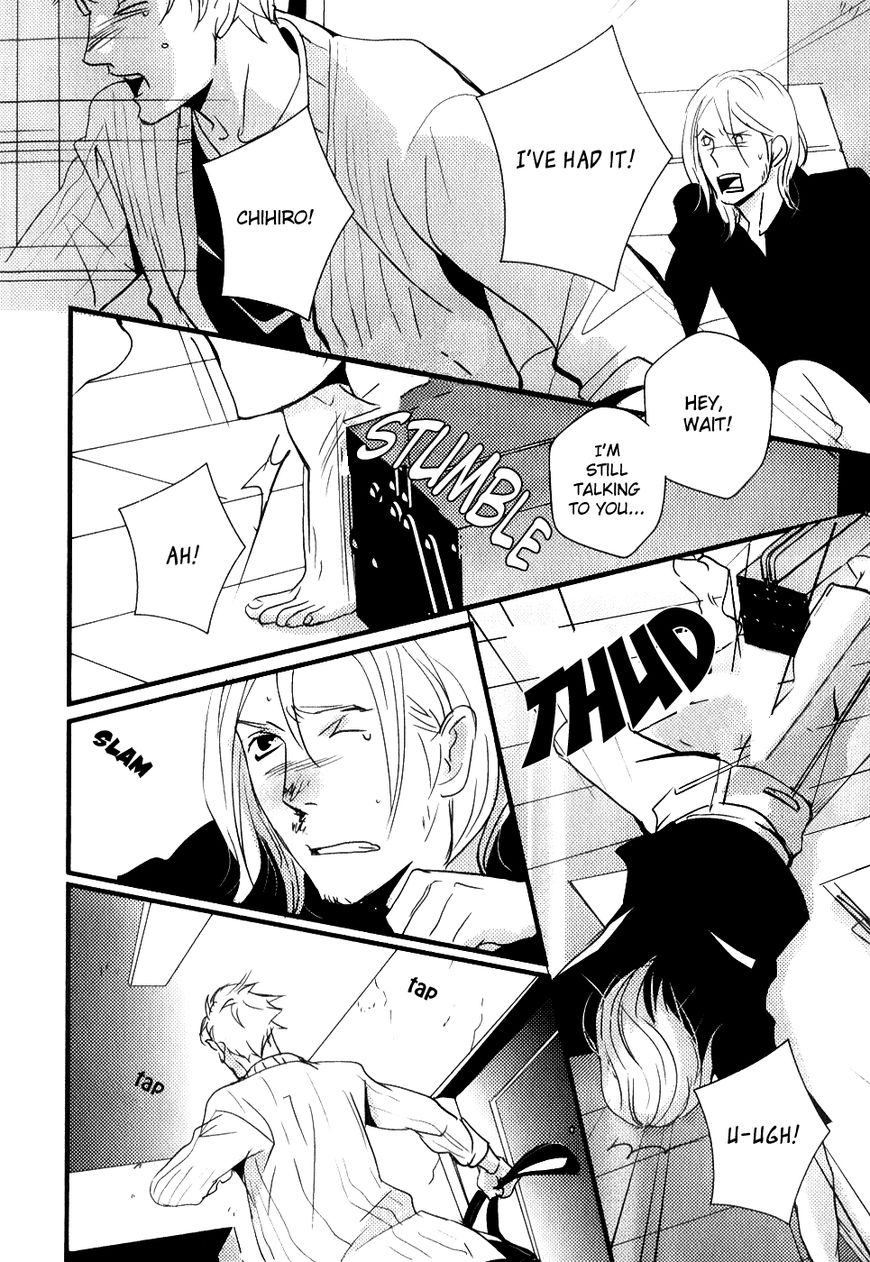 Rules - 2nd Season Chapter 11 page 27 - Chapter 11
