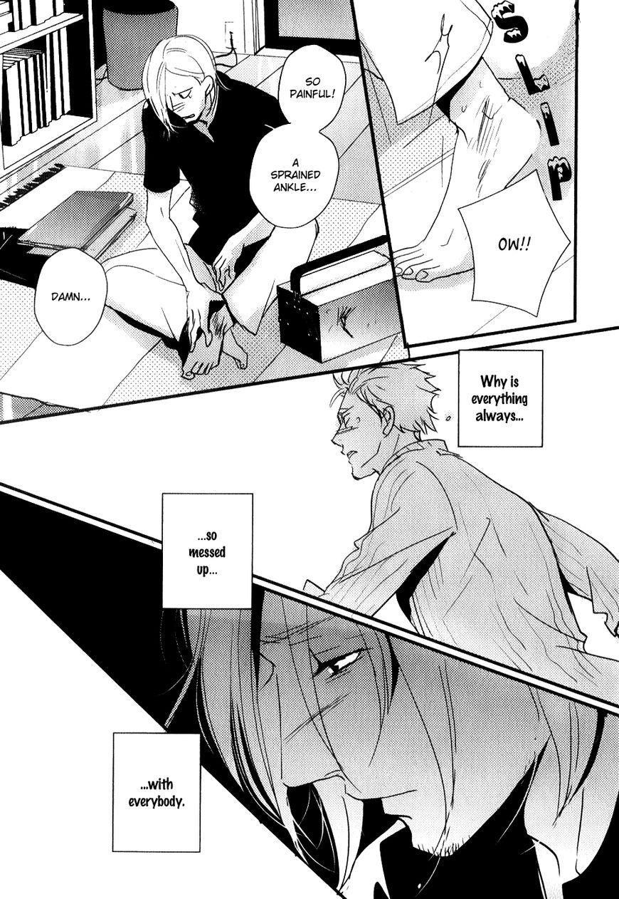 Rules - 2nd Season Chapter 11 page 28 - Chapter 11
