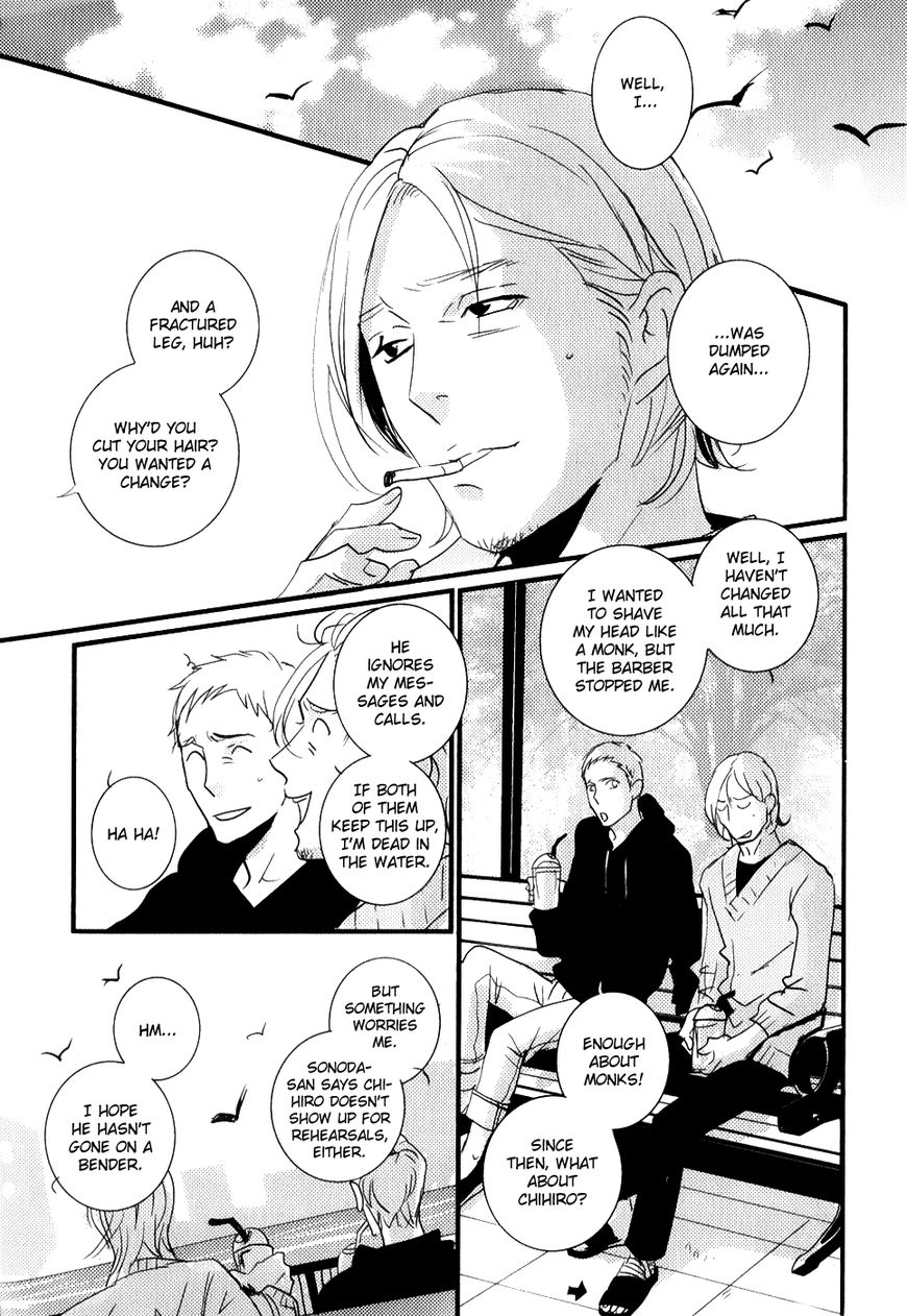 Rules - 2nd Season Chapter 11 page 29 - Chapter 11