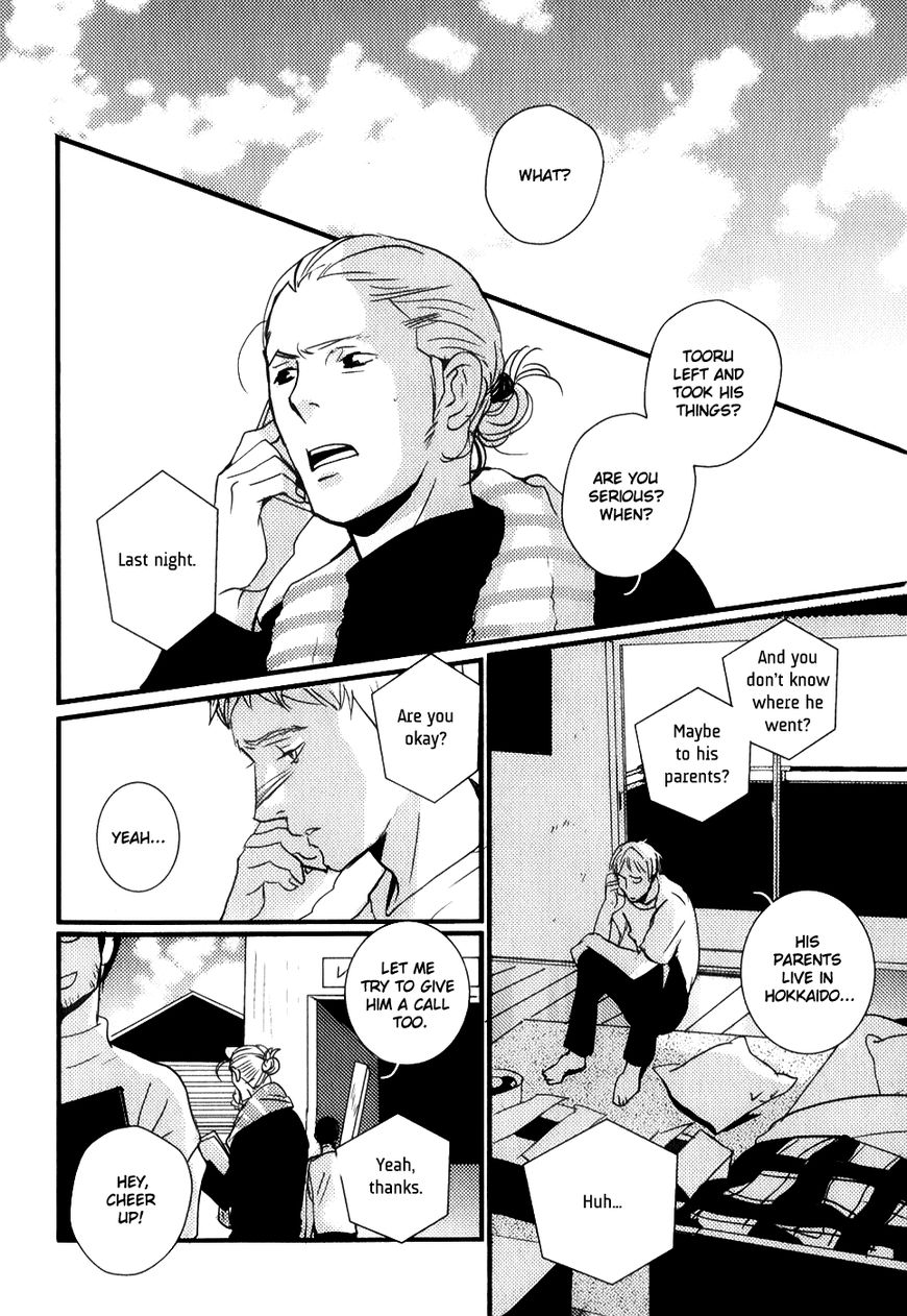 Rules - 2nd Season Chapter 11 page 3 - Chapter 11