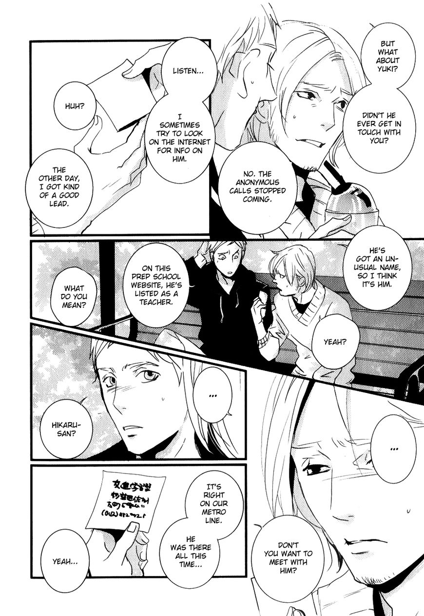 Rules - 2nd Season Chapter 11 page 31 - Chapter 11