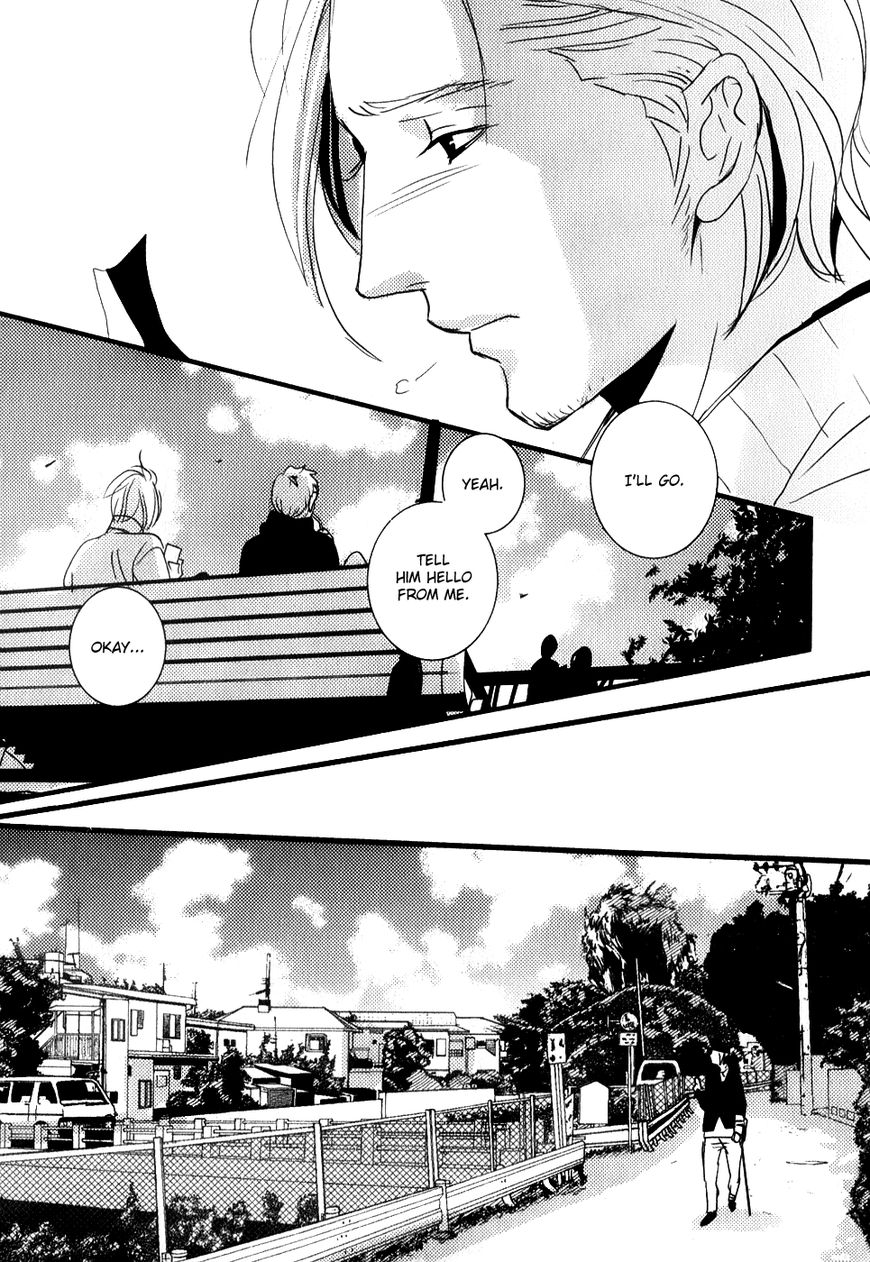 Rules - 2nd Season Chapter 11 page 32 - Chapter 11